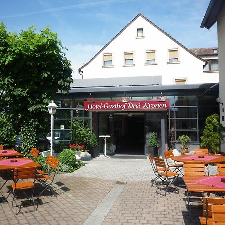Hotel Drei Kronen Burgkunstadt Εξωτερικό φωτογραφία