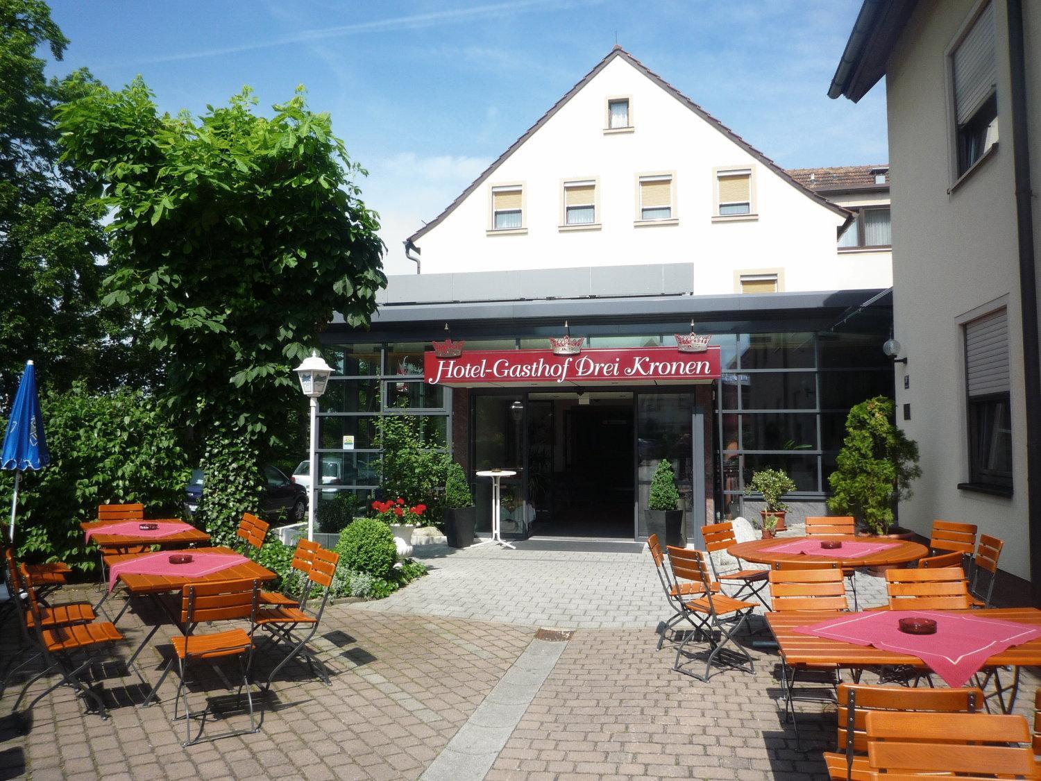 Hotel Drei Kronen Burgkunstadt Εξωτερικό φωτογραφία