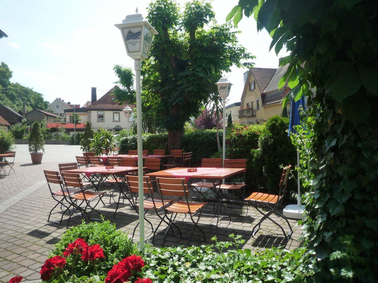 Hotel Drei Kronen Burgkunstadt Εξωτερικό φωτογραφία